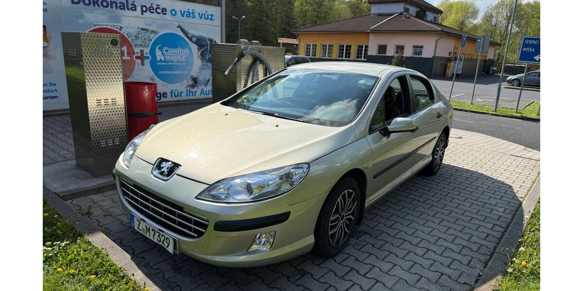 Peugeot 407 117.000 km 1.300 &euro; Dresden 01069