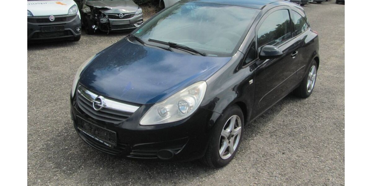 Opel Corsa 137.000 km 1.490 &euro; Kirchheim unter Teck 73230