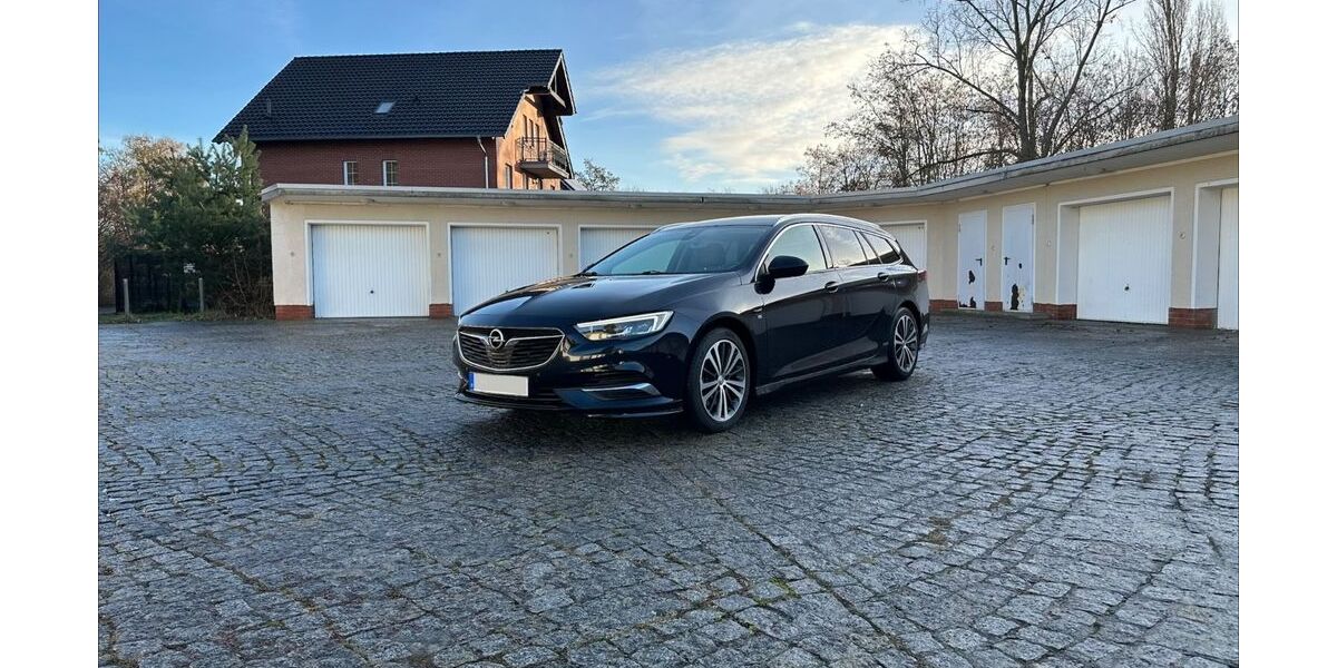 Opel Insignia 82.000 km 20.299 &euro; Berlin 13405