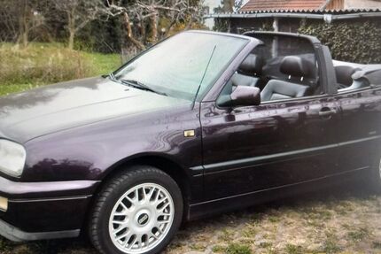 VW Golf 105.000 km 5.980 &euro; Werther 99735