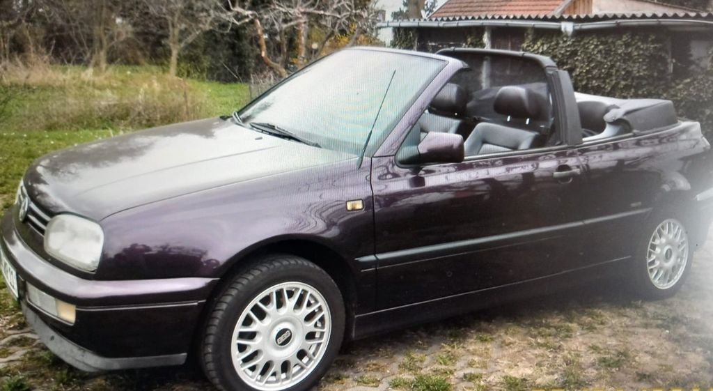 VW Golf 105.000 km 5.980 &euro; Werther 99735