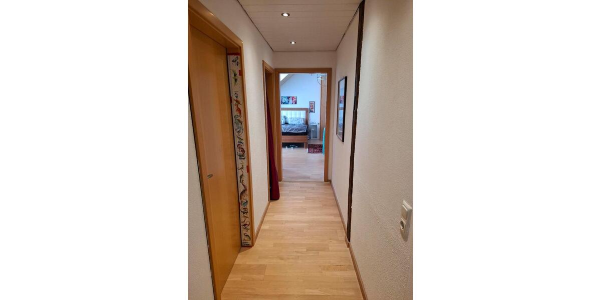 5-Zimmer Maisonette-Wohnung von privat 5 zimmer