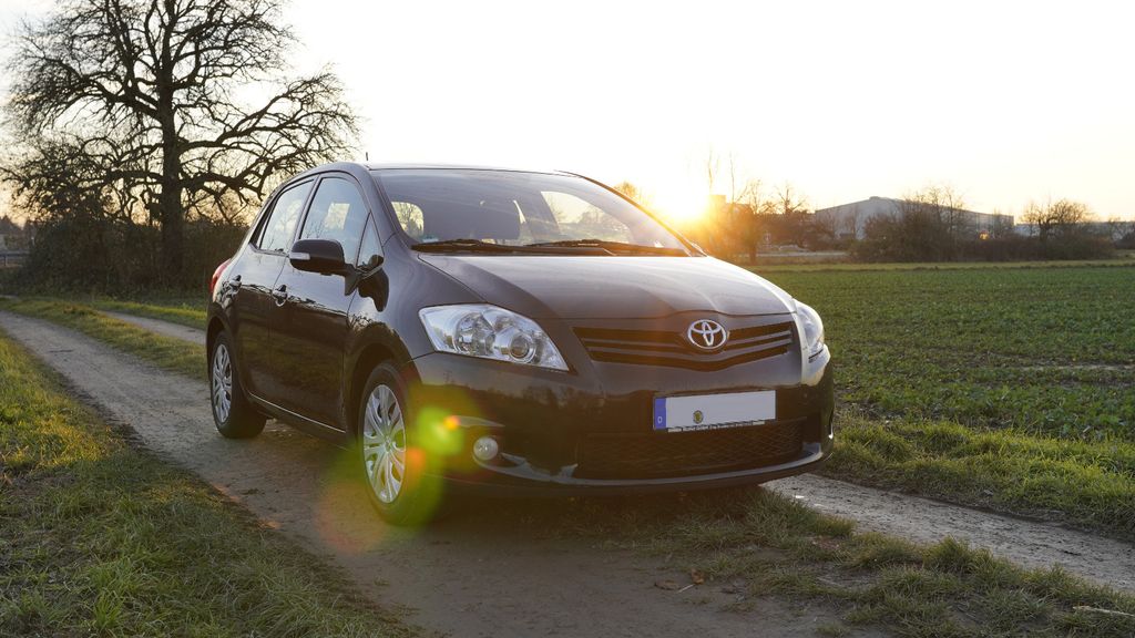 Toyota Auris 165.500 km 5.000 &euro; Malsch 76316