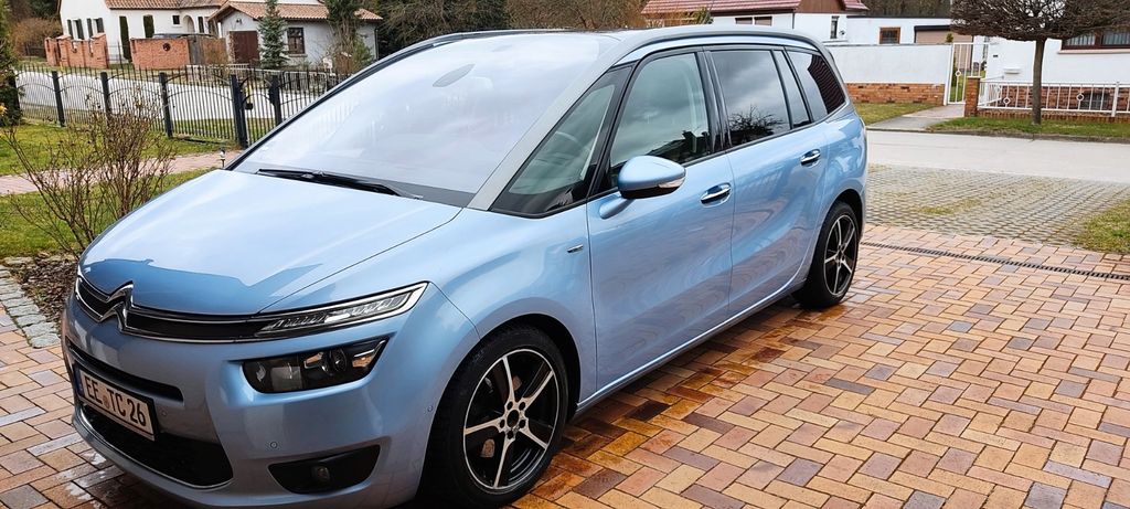 Citroen C4 SpaceTourer 207.000 km 7.900 &euro; Gorden-Staupitz 03238