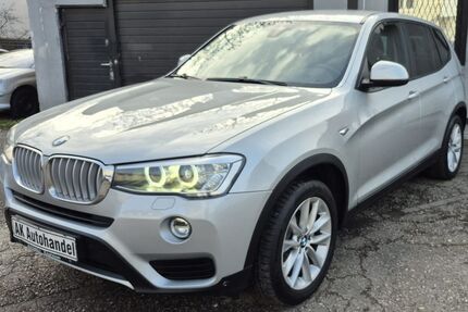 BMW X3 231.667 km 11.790 &euro; München 80809