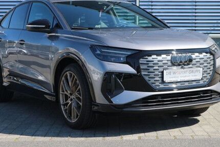 Audi Q4 e-tron 23.622 km 41.380 € Buergstadt 63927