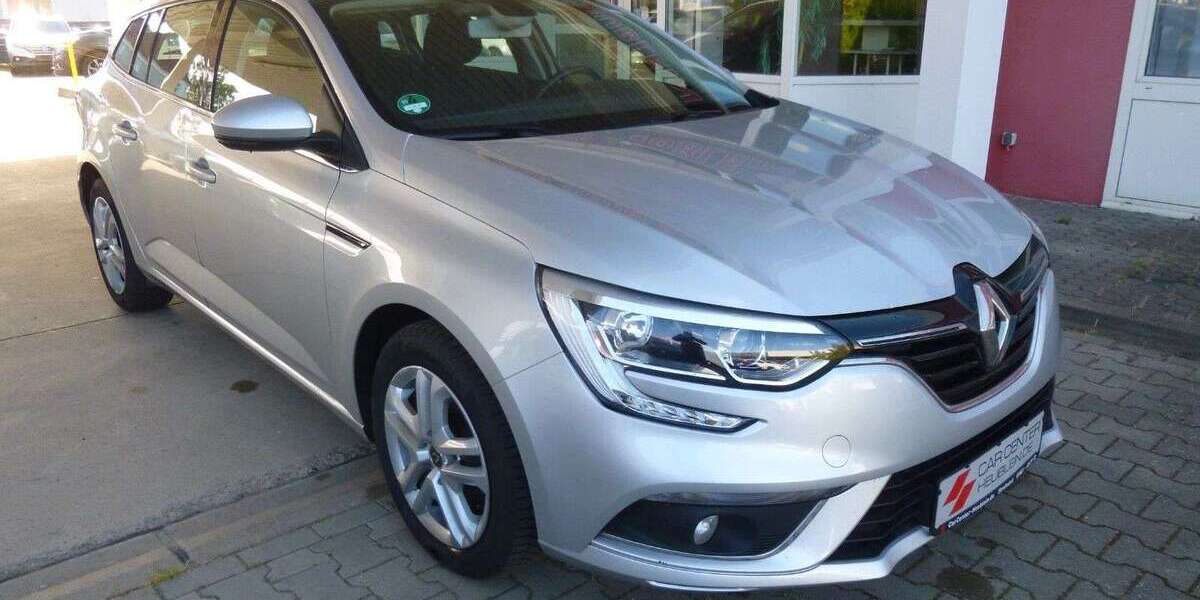 Renault Megane 69.120 km 8.999 &euro; Stralsund 18437
