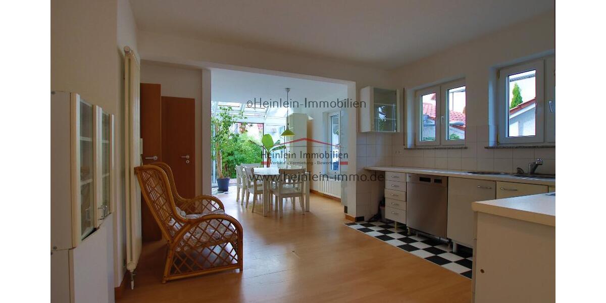 Reiheneckhaus 7 ZKB #2 Bäder #Carport #Garten #Zisterne #Keller ausgebaut #Griesheim Im Wiesengarten - Reihenendhaus Griesheim | Angebot:23732805