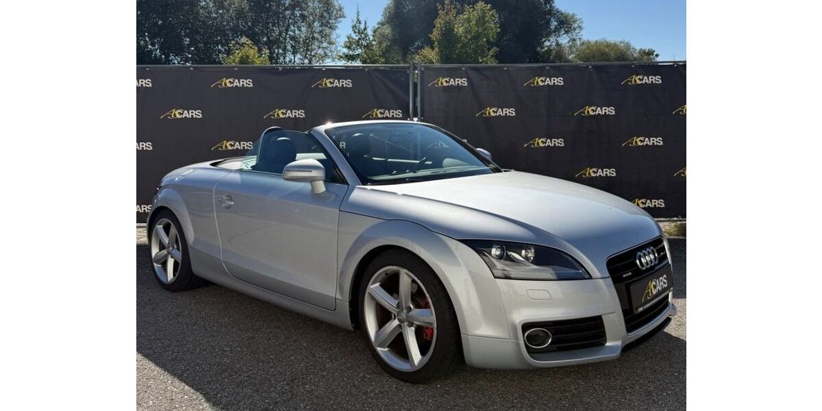 Audi TT 134.600 km 13.690 &euro; Oberding 85445
