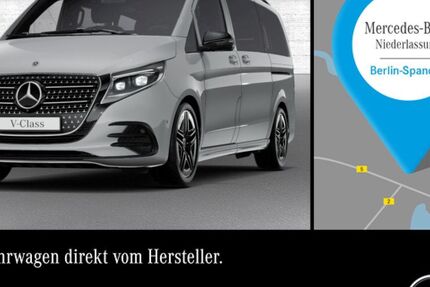 Mercedes-Benz V 300 9.499 km 82.900 &euro; Schönefeld 12529