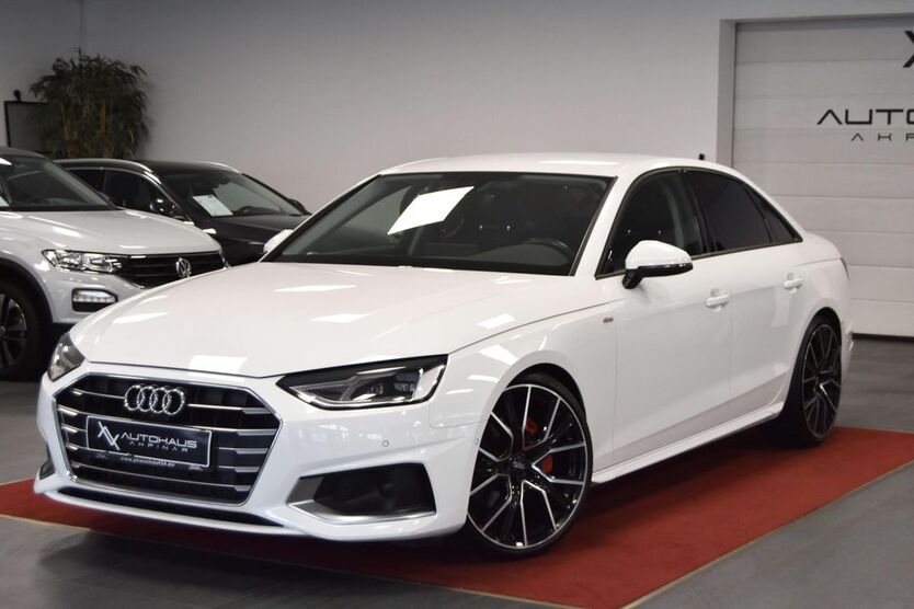 Audi A4 149.500 km 21.899 € Winhöring 84543
