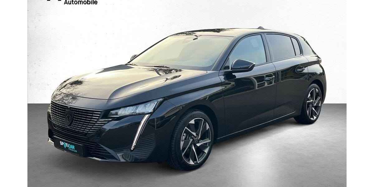 Peugeot 308 7.940 km 18.499 &euro; Ansbach 91522