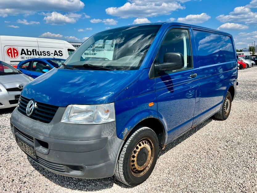 VW T5 Transporter 256.711 km 3.650 € Nürnberg 90431