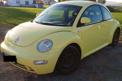 VW New Beetle