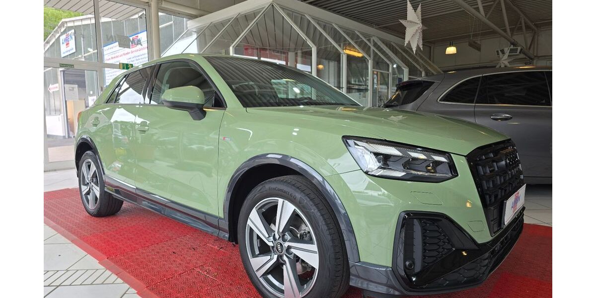 Audi Q2 32.500 km 29.900 &euro; Lahnstein 56112