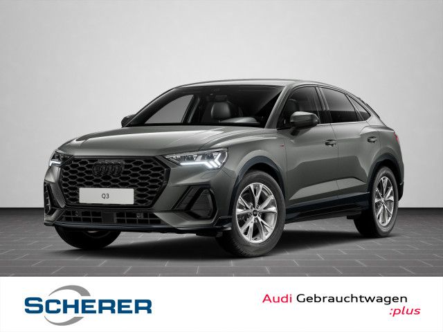 Audi Q3 17.200 km 39.990 &euro; Homburg 66424