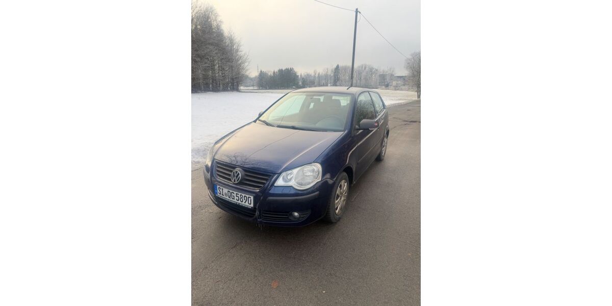VW Polo 200.514 km 900 &euro; Bad Berleburg 57319