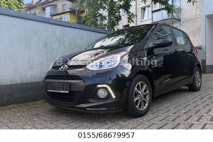 Hyundai i10 56.000 km 7.498 &euro; Remscheid 42859