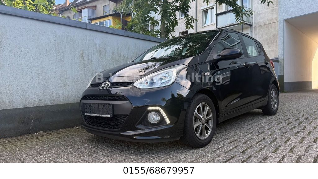 Hyundai i10 56.000 km 7.498 &euro; Remscheid 42859