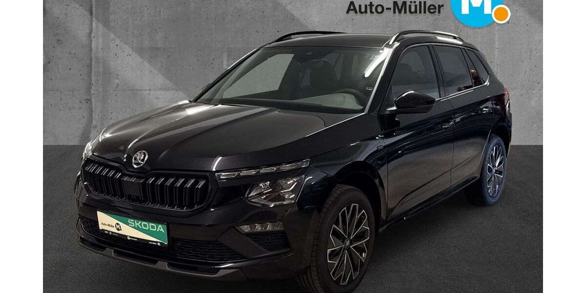 Skoda Kamiq 9.990 km 28.980 &euro; Wetzlar 35578