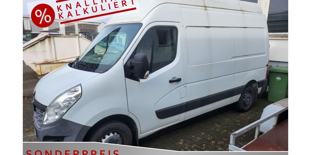 Renault Master 302.000 km 9.700 &euro; Achern 77855