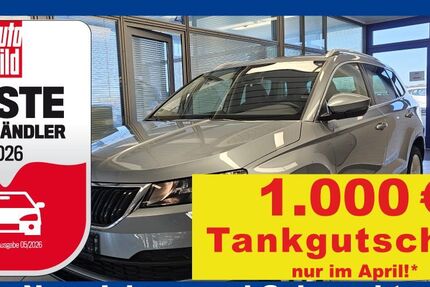 Skoda Karoq 27.376 km 18.900 &euro; Wolfsburg-Heiligendorf 38444