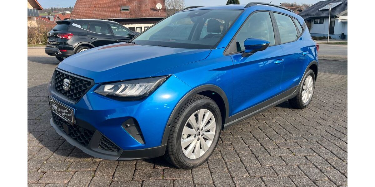 Seat Arona 1.350 km 23.990 &euro; Fahrenbach 74864