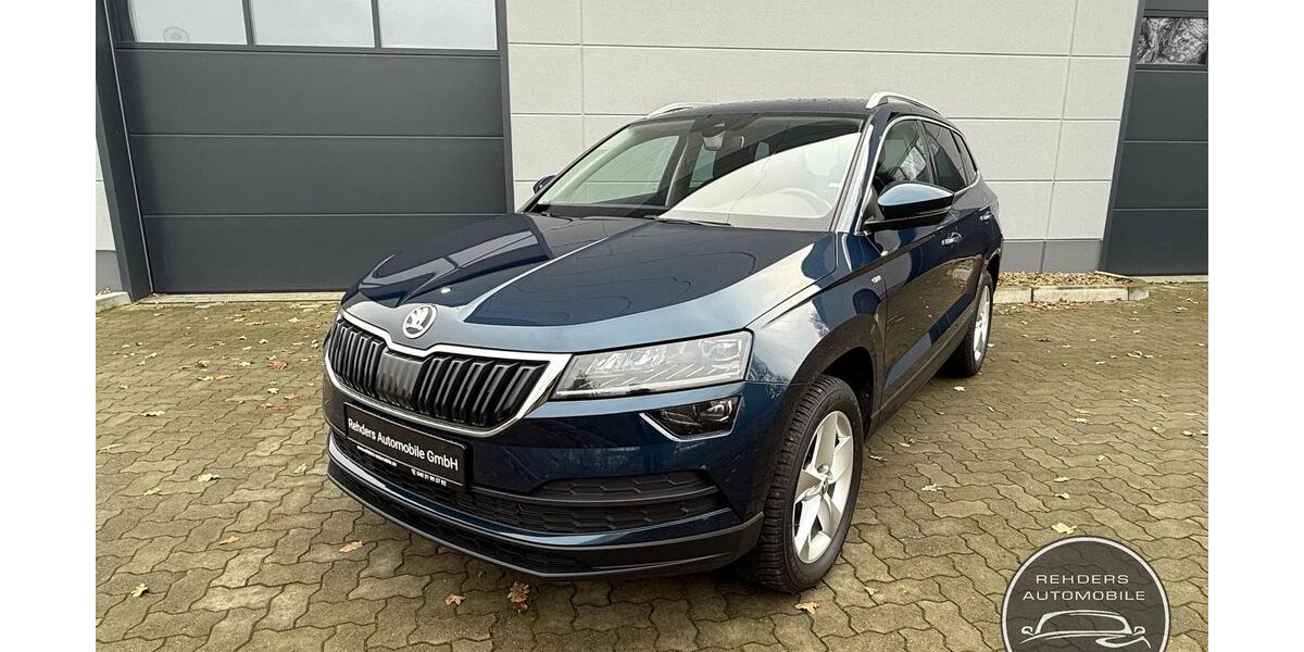 Skoda Karoq 128.056 km 16.990 &euro; Hemdingen 25485