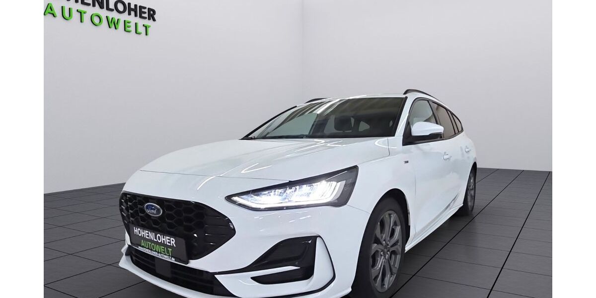 Ford Focus 92.087 km 16.940 &euro; Ilshofen 74532