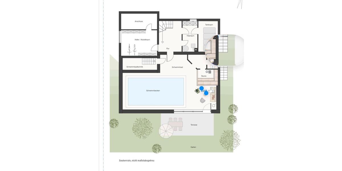 Einfamilienhaus Weisenheim am Berg - 4 Zimmer, 269 m&sup2;, 799.000&euro; | Angebot:26533884