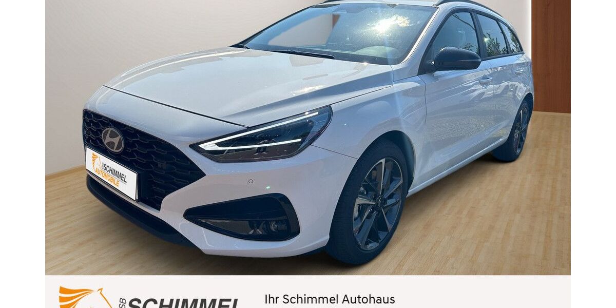 Hyundai i30 4.579 km 21.425 &euro; Berlin - Hohenschönhausen 13055