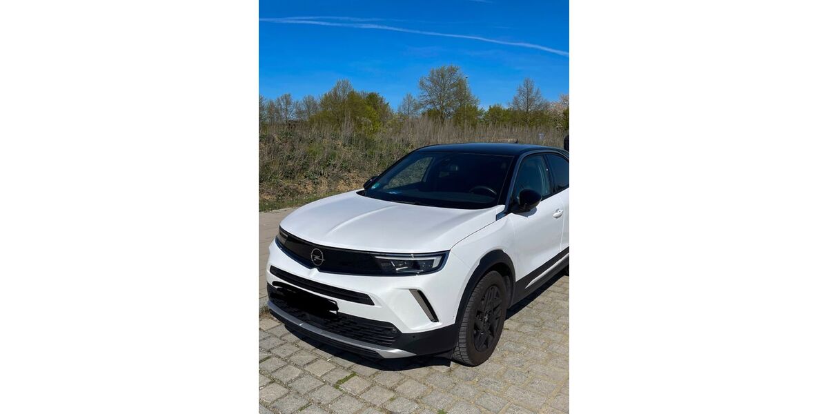 Opel Mokka 32.000 km 20.450 &euro; Augsburg 86159