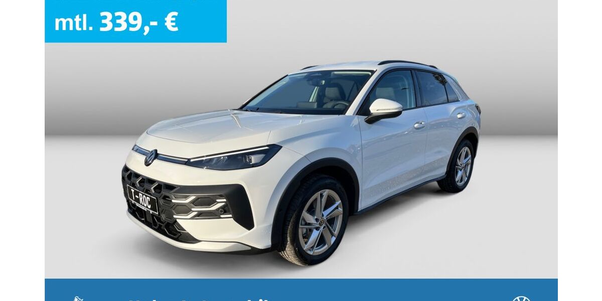 VW T-Roc 1.001 km 33.990 &euro; Schorndorf 73614
