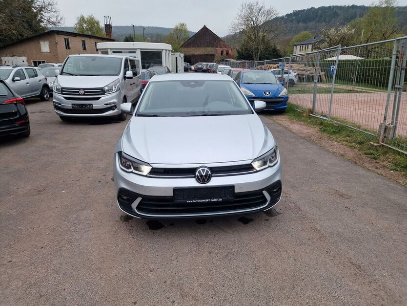 VW Polo 127.000 km 11.499 € Eisenach 99817
