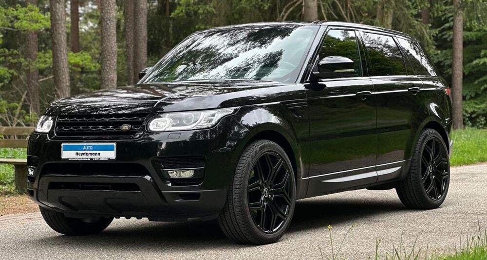 Range Rover Sport