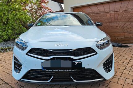 Kia ceed / Ceed 33.000 km 20.990 &euro; Röttenbach 91187