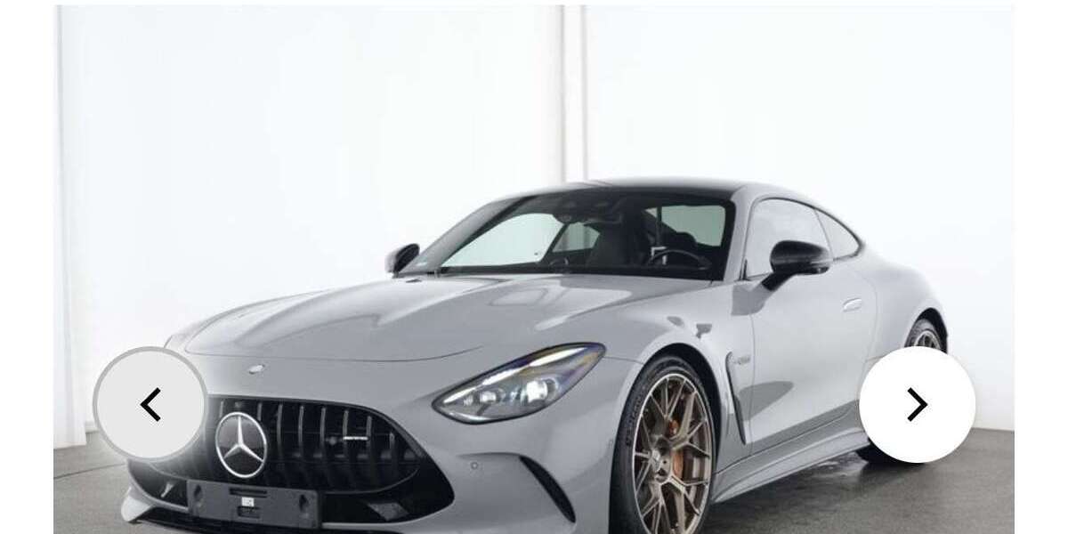Mercedes-Benz AMG GT 20.500 km 159.500 € Gaggenau 76571