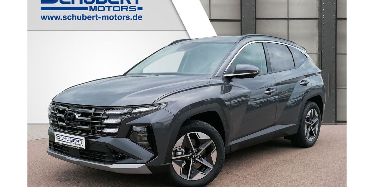 Hyundai TUCSON 4.792 km 31.900 &euro; Aschersleben 06449