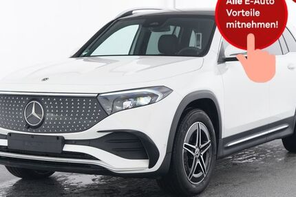 Mercedes-Benz EQB 21.713 km 43.444 &euro; Mölln 23879