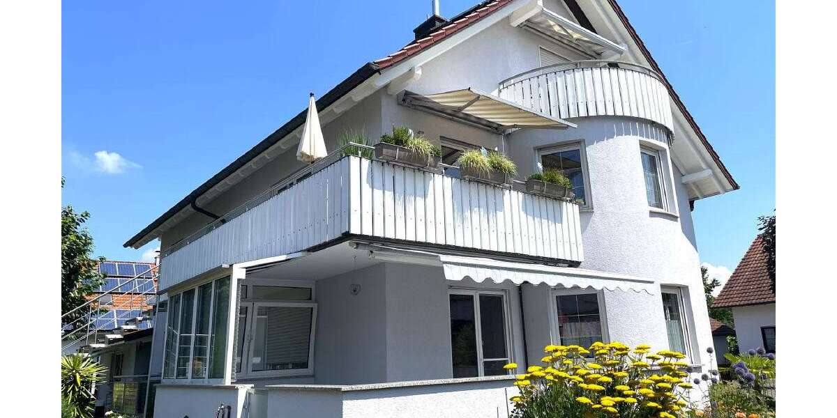 Etagenwohnung Breisach am Rhein - 4 Zimmer, 109 m&sup2;, 1.100&euro; | Angebot:27130596