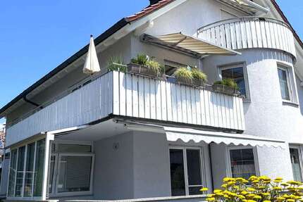 Wohnung Breisach am Rhein - 4 Zimmer, 109 m&sup2;, 1.100&euro; | Angebot:27130596