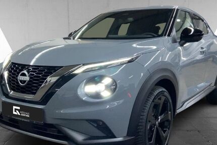 Nissan Juke 5.373 km 25.585 &euro; Hamburg 20537