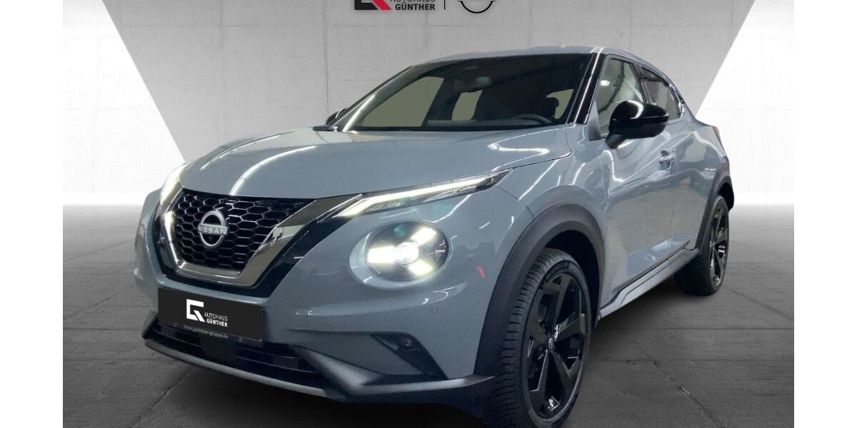 Nissan Juke 5.373 km 25.585 &euro; Hamburg 20537
