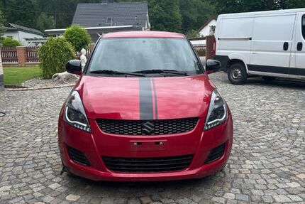 Suzuki Swift 44.492 km 7.800 &euro; Werdau 08412
