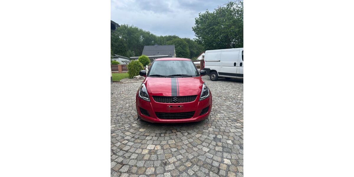 Suzuki Swift 44.492 km 7.800 &euro; Werdau 08412