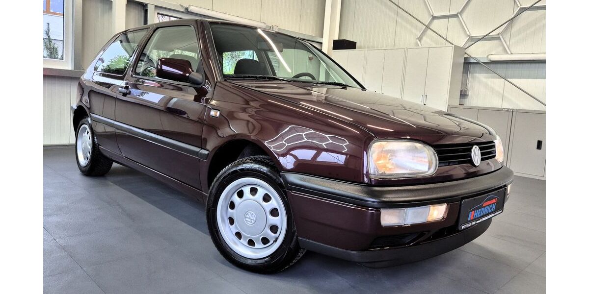 VW Golf 115.000 km 5.550 &euro; Waigolshausen, bei Schweinfurt 97534