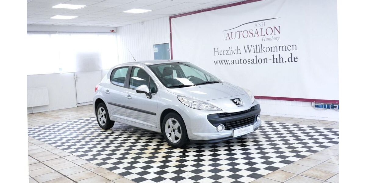 Peugeot 207 132.759 km 3.989 &euro; Hamburg 22399