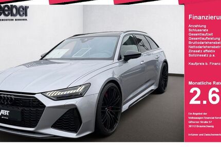 Audi RS6 14.124 km 163.490 &euro; Herrenberg 71083
