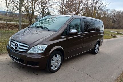 Mercedes-Benz Viano 212.000 km 18.000 &euro; Dachwig 99100