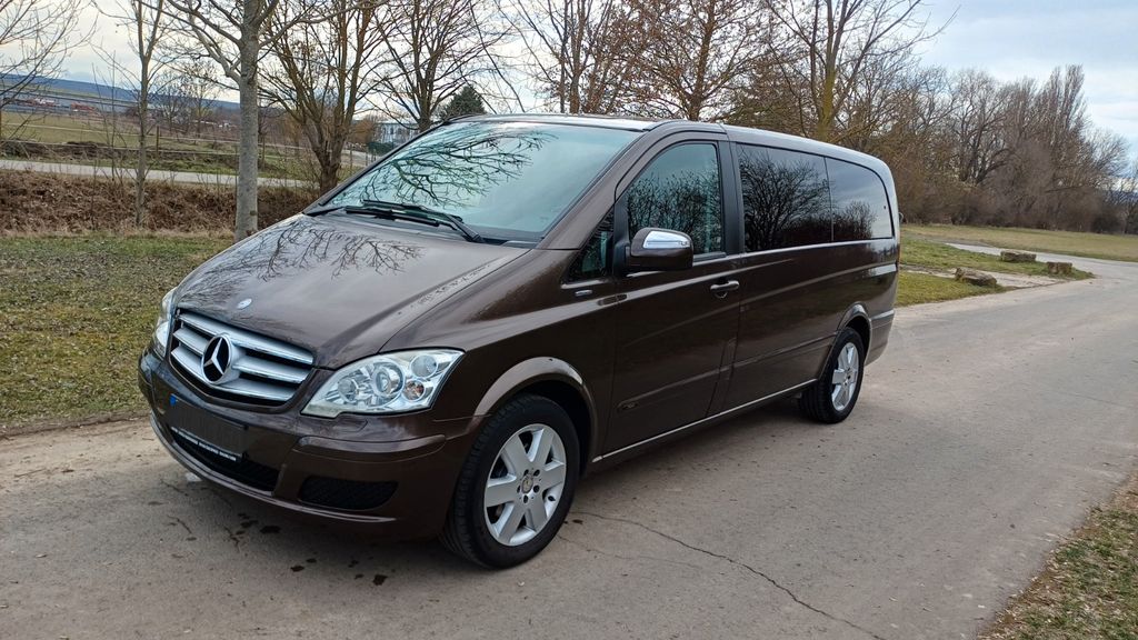 Mercedes-Benz Viano 212.000 km 18.000 &euro; Dachwig 99100